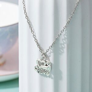 Cheerleader Necklace - New